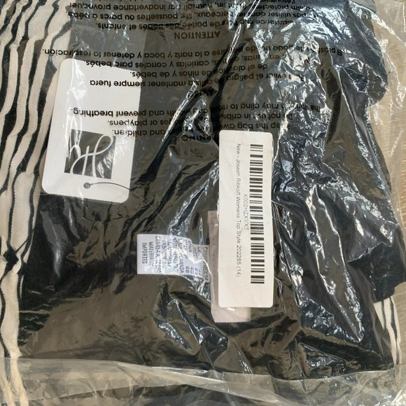 Joseph Ribkoff blouse - Picture 5 of 14